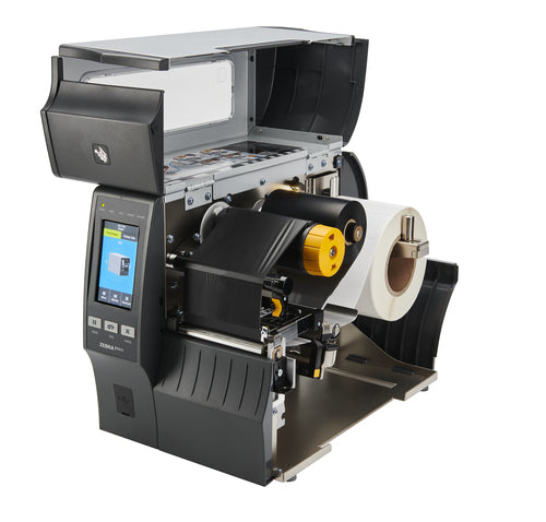 POS Printer Zebra ZT411 Thermal Transfer 203 DPI 2.4 ips 10.4 cm