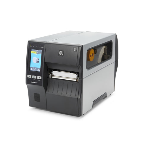 POS Printer Zebra ZT411 Thermal Transfer 203 DPI 2.4 ips 10.4 cm