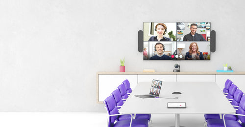 Logitech 952-000010 video conferencing system