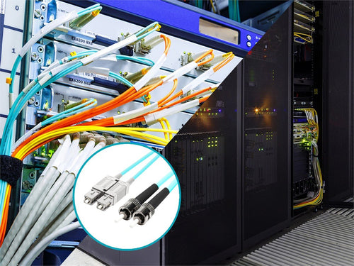 Monoprice 39434 InfiniBand/fibre optic cable