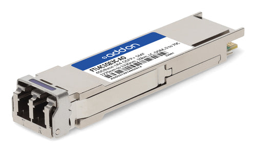 AddOn Networks FTL4C1QE3C-AO network transceiver module