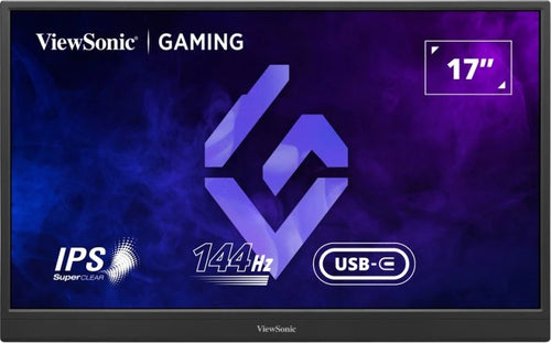 Viewsonic VX Series VX1754 computer monitor