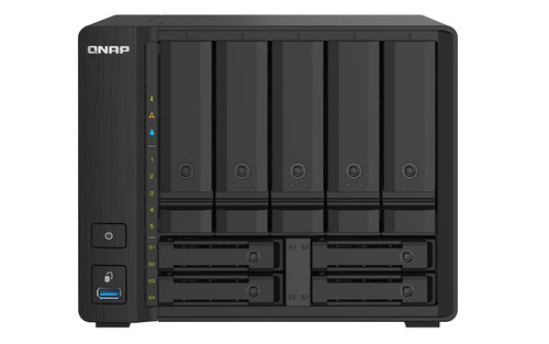 NAS QNAP TS-932PX 4GB DDR4 Annapurna Labs Alpine AL-324 Tower Storage