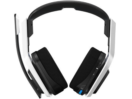 ASTRO Gaming A20 Wireless Gen 2 Headset 20-20000Hz Lightweight 318g Blue White