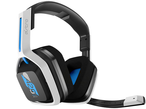 ASTRO Gaming A20 Wireless Gen 2 Headset 20-20000Hz Lightweight 318g Blue White