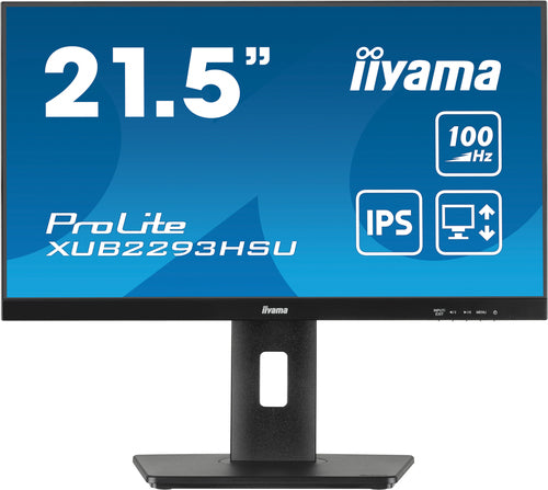 iiyama ProLite XUB2293HSU-B7 computer monitor