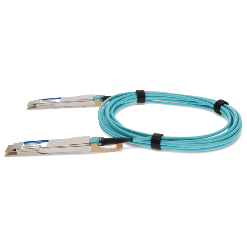 QSFP-DD 400G AOC Fiber Optic Cable 3m High-Speed