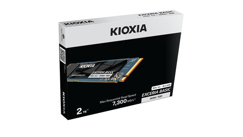 Kioxia LSF10Z002TG8 internal solid state drive
