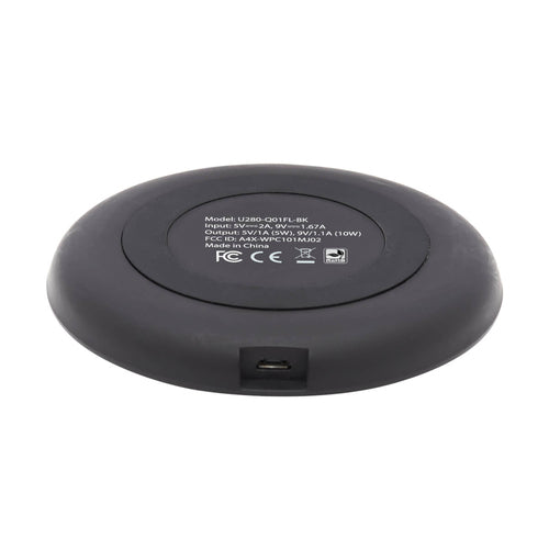 Tripp Lite U280-Q01FL-BK mobile device charger
