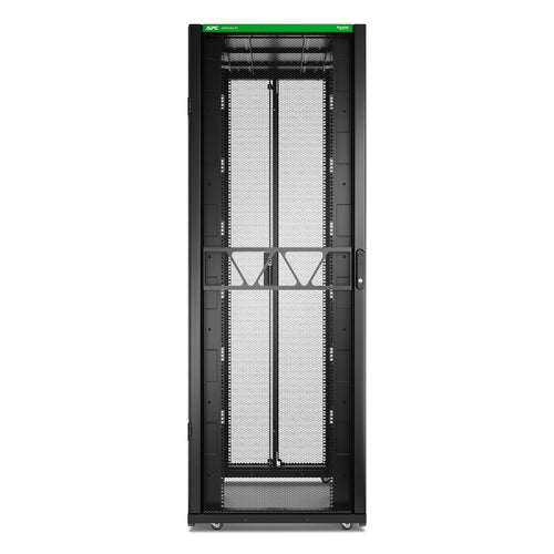 Server Rack APC NetShelter SX Gen 2 45U Adjustable Feet Key Lock Freestanding