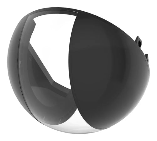 Outdoor Security Camera Housing Axis Q6315-LE Black Transparent