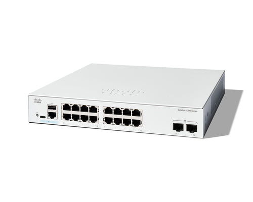 Cisco C1300-16T-2G network switch