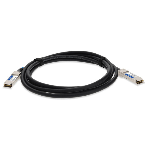 AddOn Networks QSFP-100G-PDAC50CM-AU-AO InfiniBand/fibre optic cable