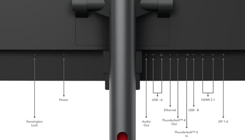 Lenovo ThinkVision P49w-30 computer monitor