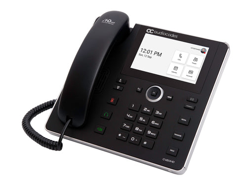 AudioCodes C450HD IP phone