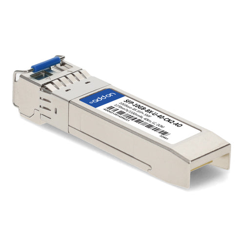 AddOn Networks SFP-10GB-BX-U-40-CN2-AO network transceiver module