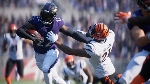 Microsoft Madden NFL 25