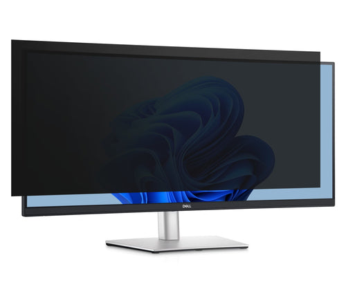 Kensington FP340UW-DE 34" UltraWide Monitor – Rahmenloser Blickschutzfilter, Glänzend/Matt
