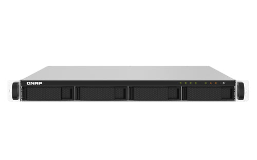 QNAP TS-432PXU 1U NAS Rackmount Annapurna Labs AL324 2GB DDR4