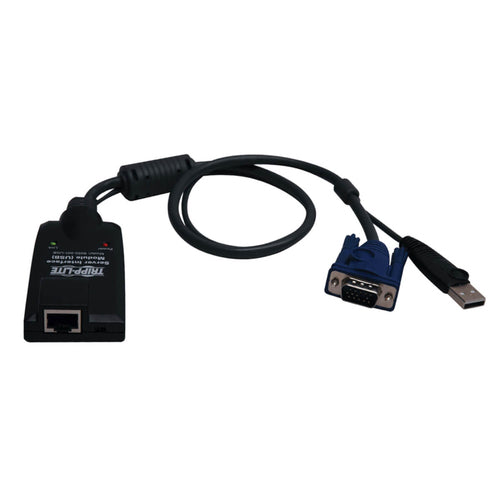 Tripp Lite B055-001-USB KVM cable