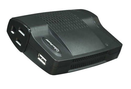 CyberPower CPS160SU-DC Universal-Netzteil 120W mit USB - Schwarz
