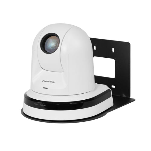 Wall Mount Vaddio Thin Profile RoboSHOT 12/30 Steel Black PTZ Cameras