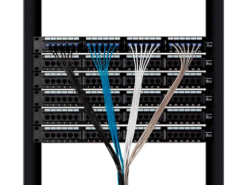 Cat6a Networking Cable 7.62m U/UTP RJ-45 Monoprice