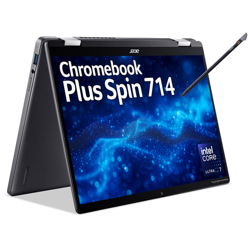 Acer Chromebook Enterprise Spin 714 CBS714 CBE794 U5-115U 16/512 CHR