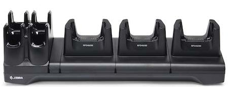 Zebra CRD3S4TRFD49UNIVCHG1 mobile device charger