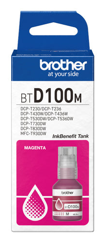 Brother BTD100M printer ink refill