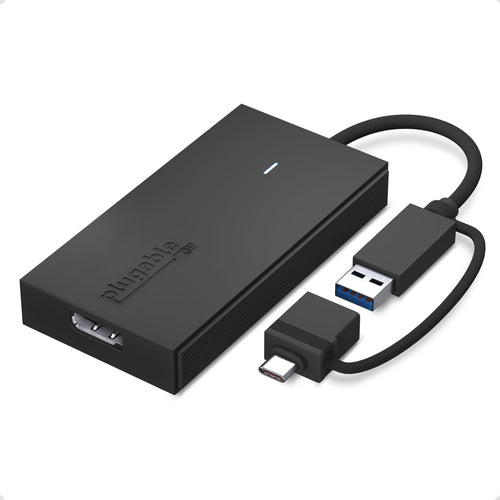 Plugable Technologies UGA-DP-S USB graphics adapter