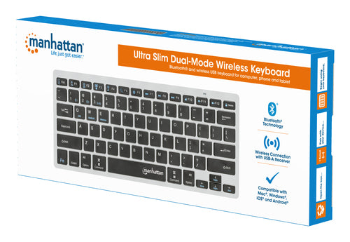 Manhattan 180559 keyboard