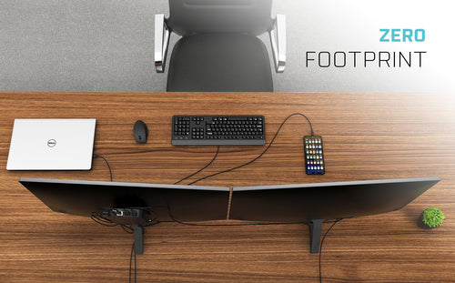 i-tec C31DUALDPDOCKPD laptop dock/port replicator