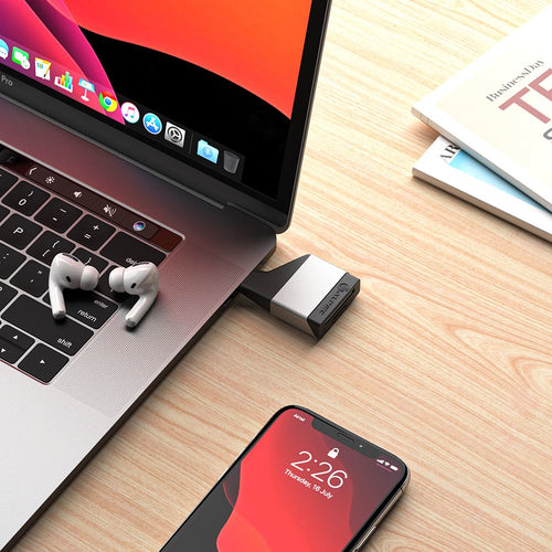 ALOGIC ULCSDMN-SGR card reader