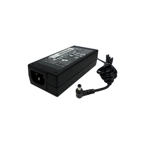 60W Power Adapter for QNAP Servers - Indoor Use, Black