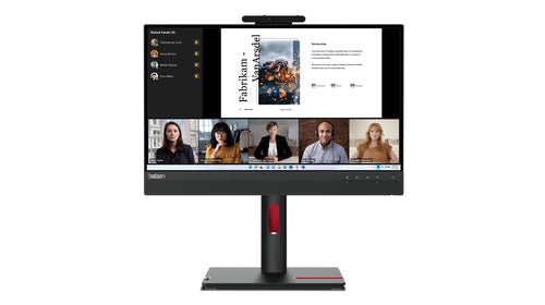 Lenovo ThinkCentre Tiny-In-One 22 - 21.5" Full HD Monitor - LED Display