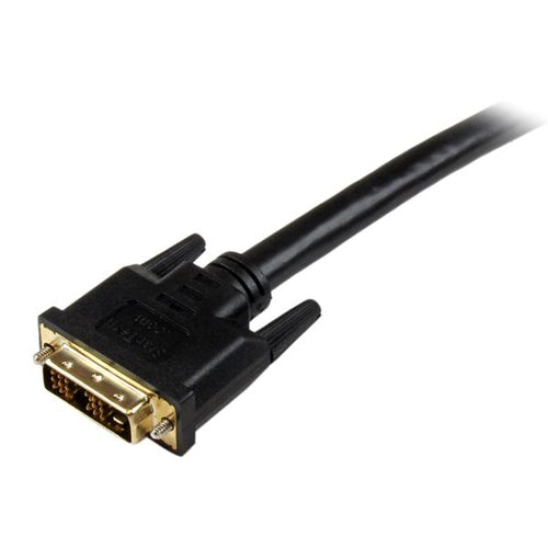 StarTech.com HDMIDVIMM20 video cable adapter