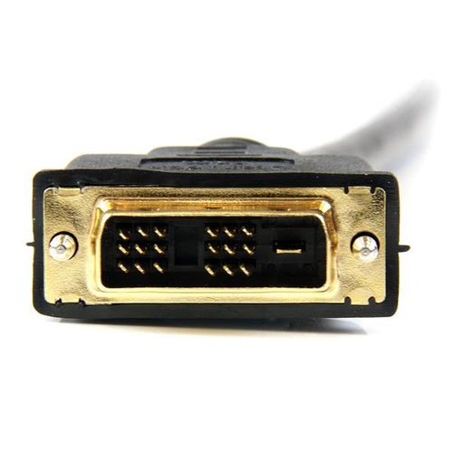 StarTech.com HDMIDVIMM20 video cable adapter
