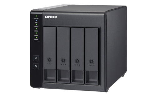 QNAP TR-004 storage drive enclosure