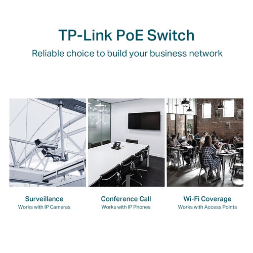 TP-Link TL-SG1428PE network switch