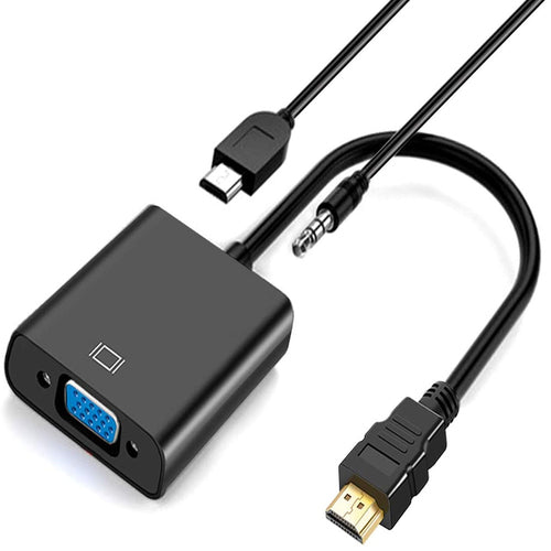 4XEM 4XHDMIVGAAPB video cable adapter