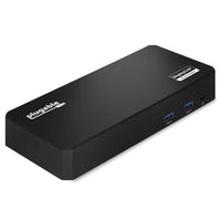 Plugable Technologies UD-3900PDZ laptop dock/port replicator