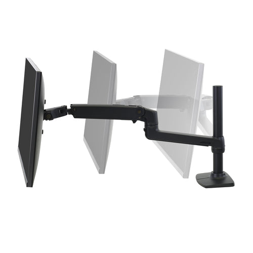 Ergotron LX Series LX DESK MOUNT LCD MONITOR ARM TALL POLE