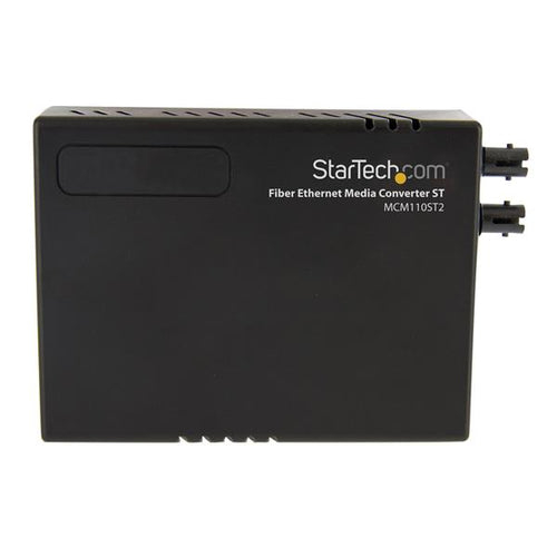 StarTech.com MCM110ST2 network media converter