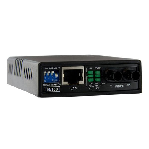 StarTech.com MCM110ST2 network media converter
