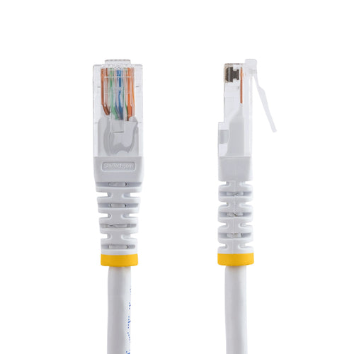 StarTech.com M45PAT15MWH networking cable