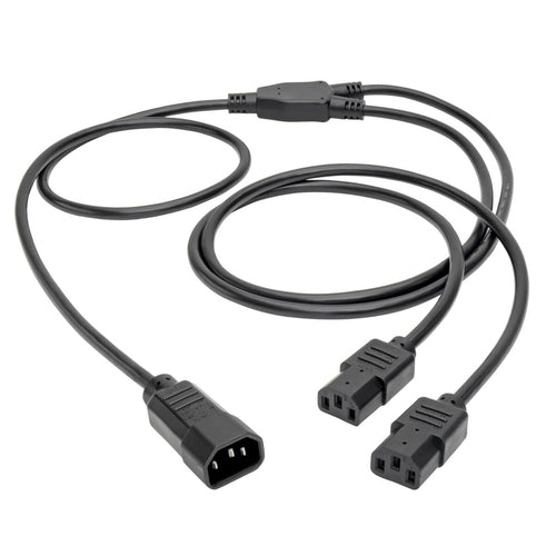 Tripp Lite P004-006-2C13 power cable