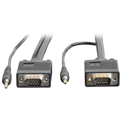 Tripp Lite P504-010 VGA cable