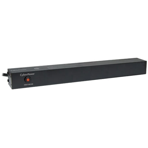 CyberPower PDU15B12R power distribution unit (PDU)