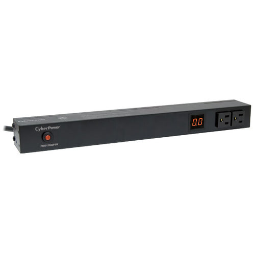CyberPower PDU15M2F10R power distribution unit (PDU)